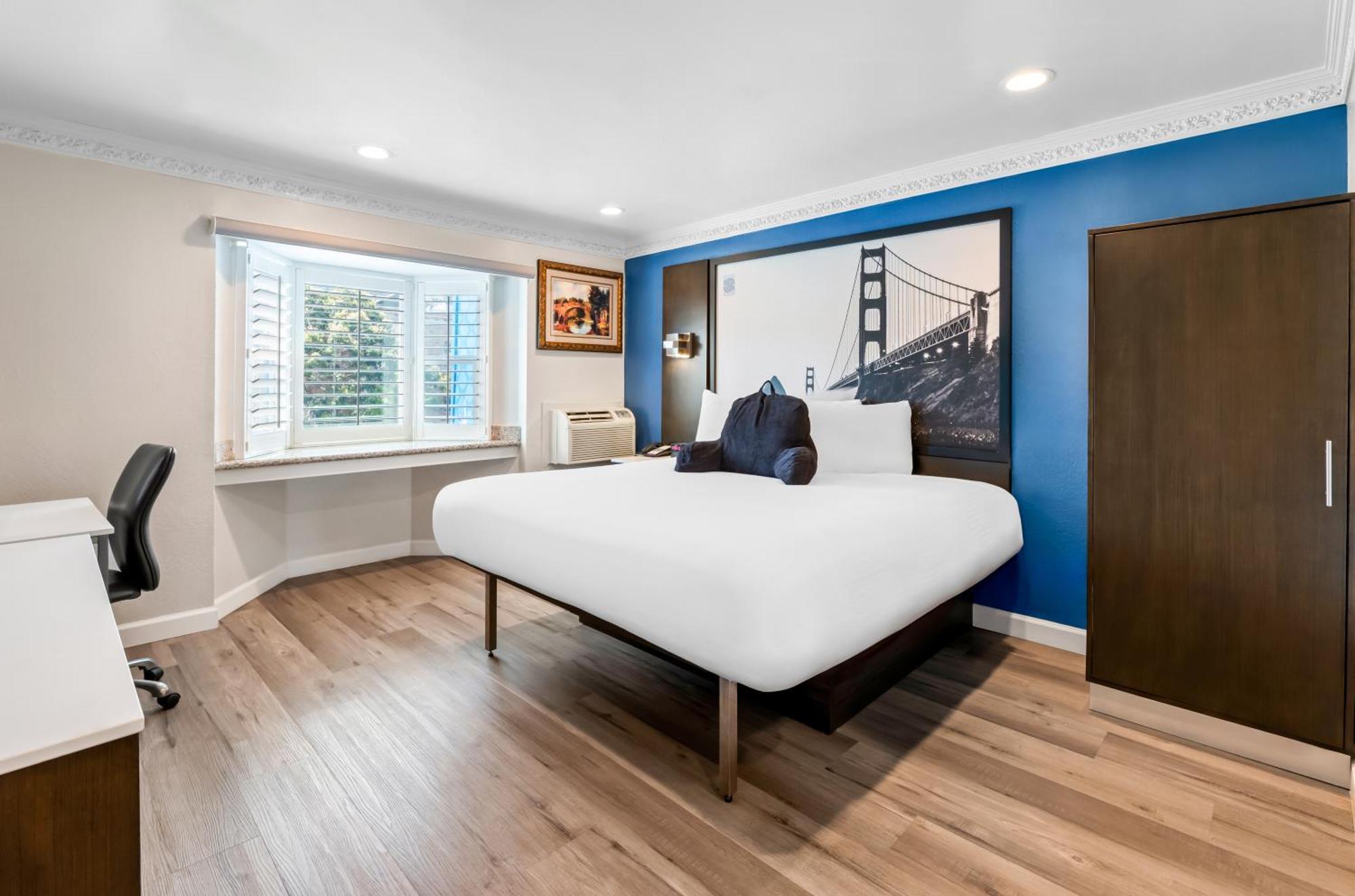 Signature Inn San Francisco Marina District Luaran gambar