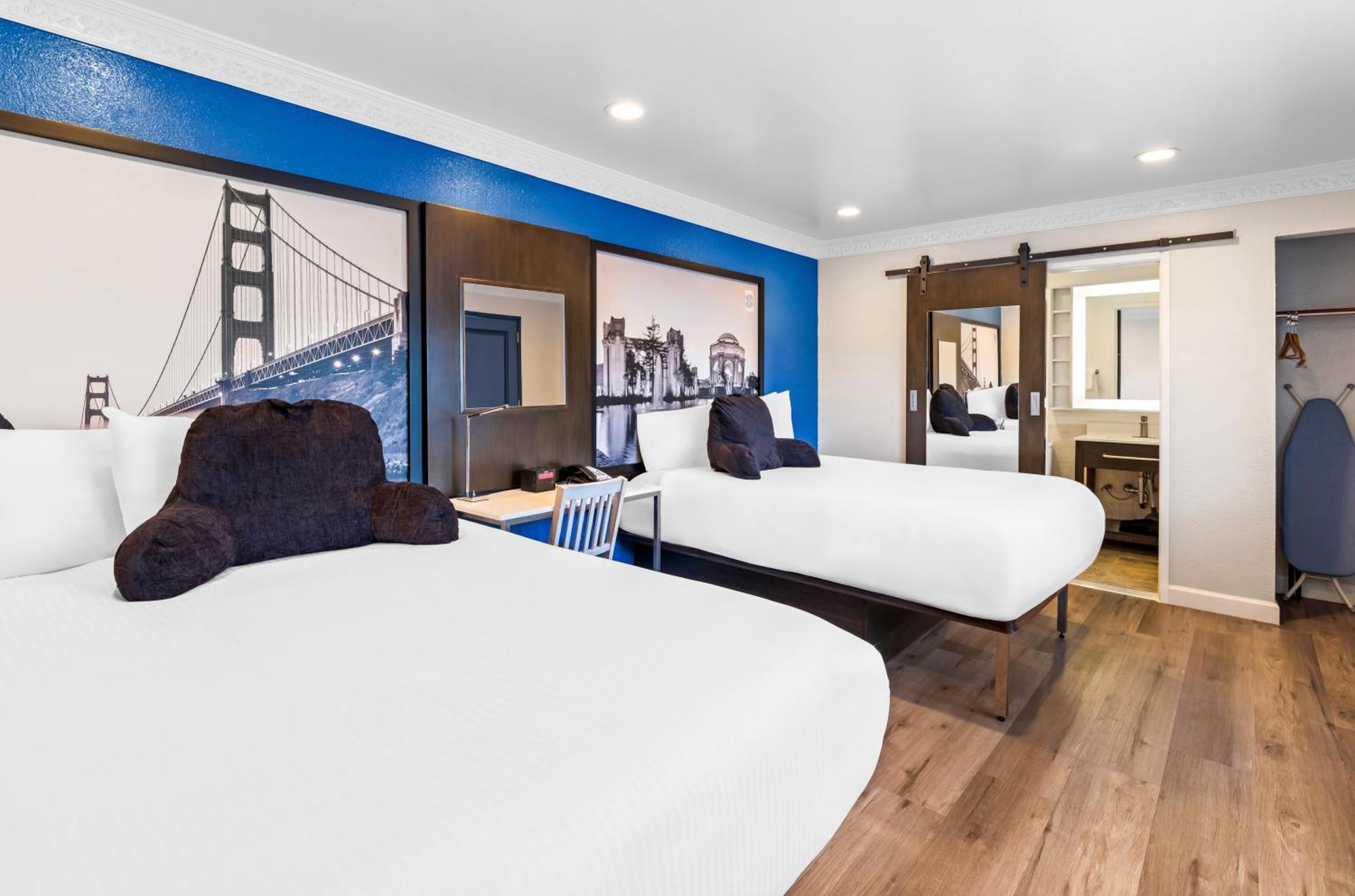 Signature Inn San Francisco Marina District Luaran gambar