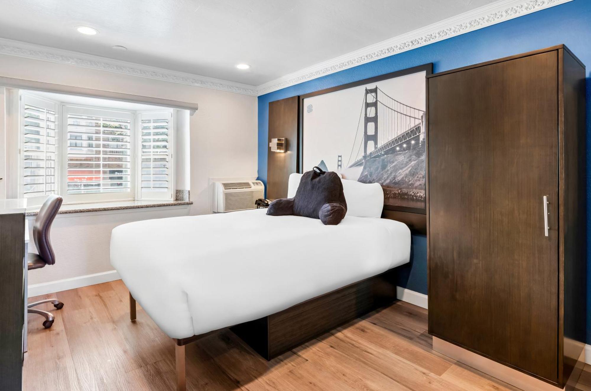 Signature Inn San Francisco Marina District Luaran gambar