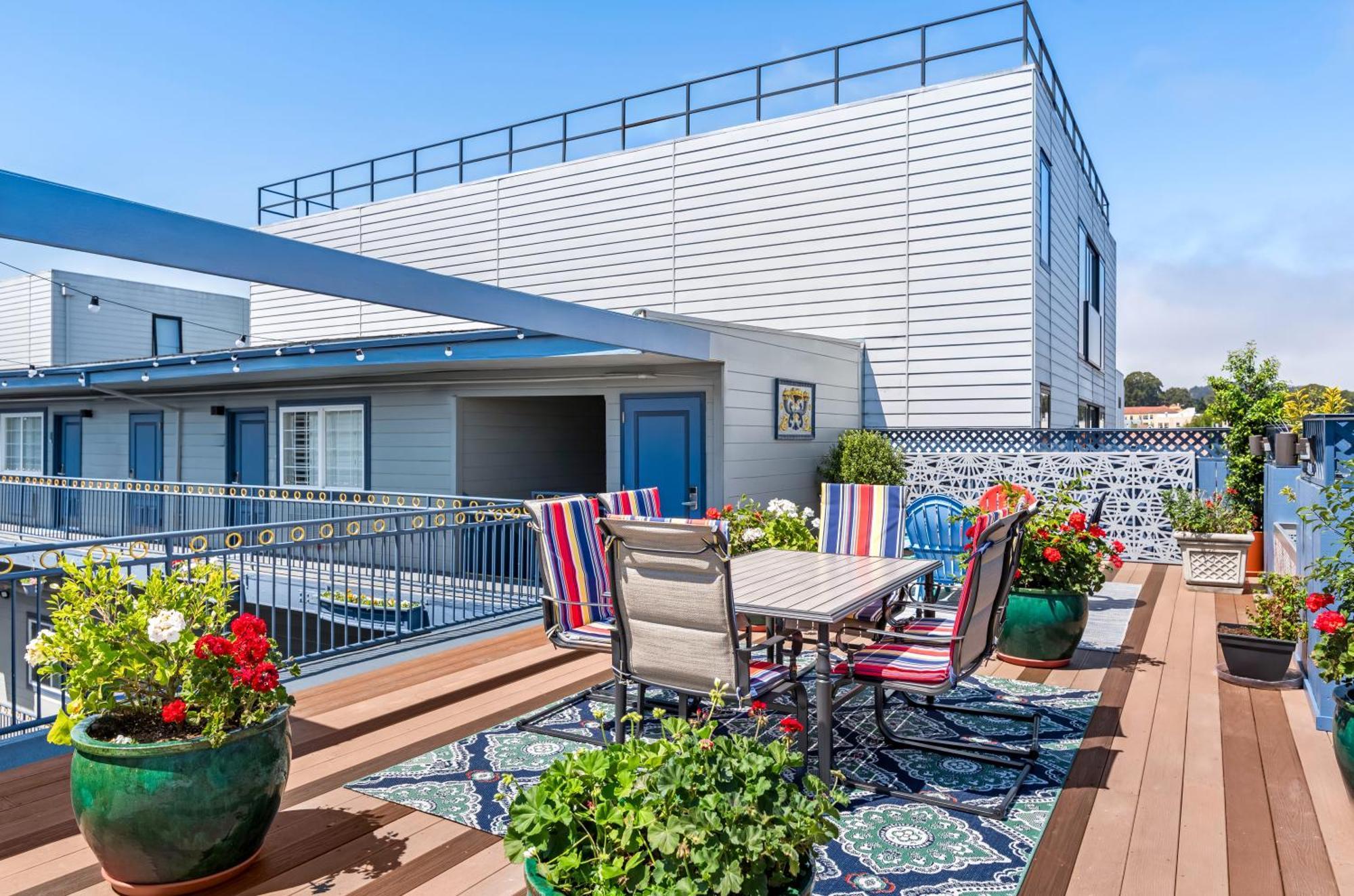 Signature Inn San Francisco Marina District Luaran gambar