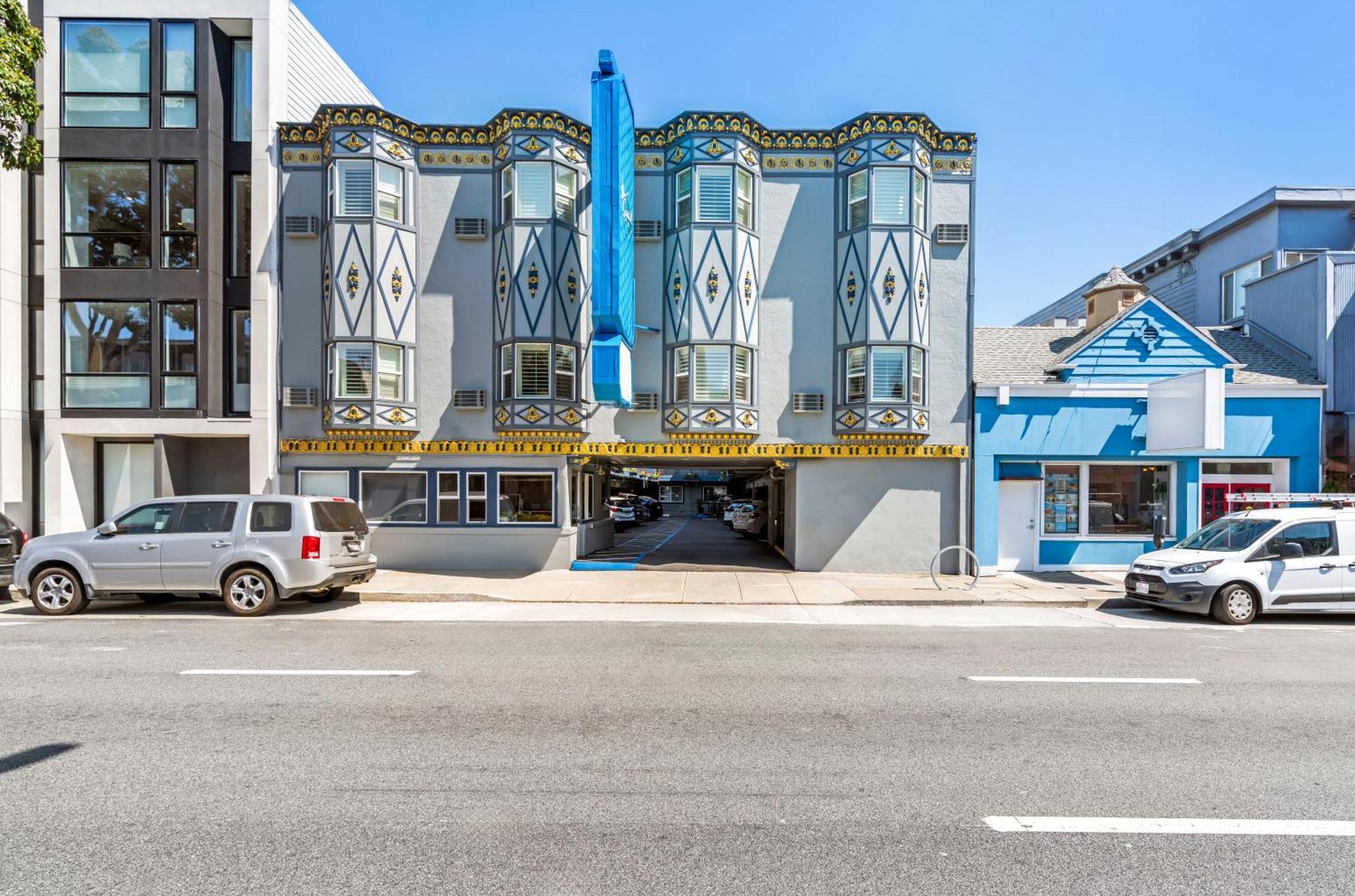 Signature Inn San Francisco Marina District Luaran gambar