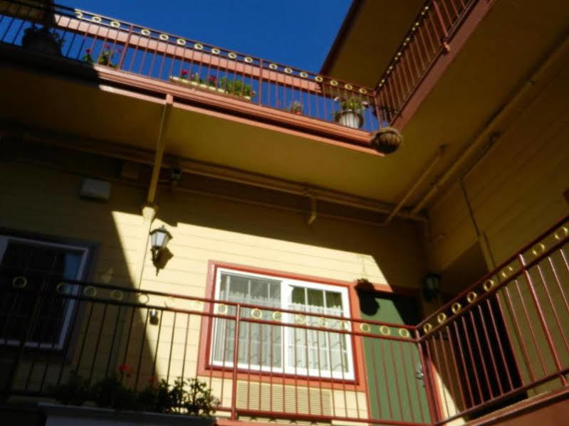 Signature Inn San Francisco Marina District Luaran gambar